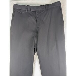John Varvatos Collection‎ Suit Pants Mens Wool Dress Trousers (32x32) Unhemmed